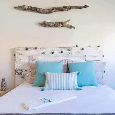 Doris Beach House Tatil Evi *