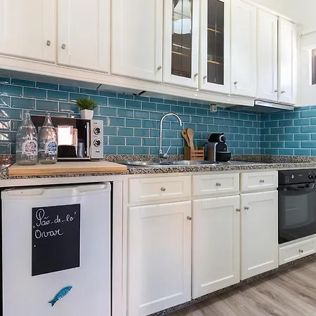 Doris Beach House Tatil Evi